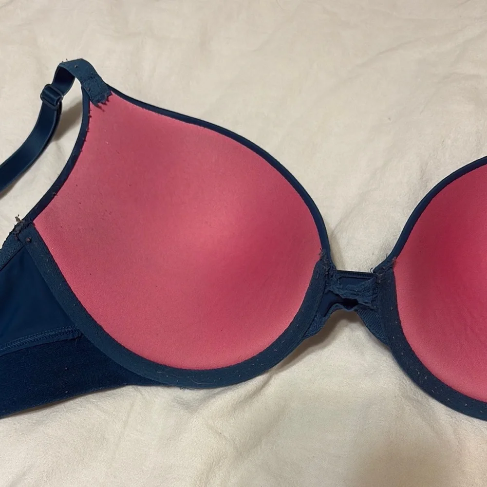 PINK Victoria's Secret Wear Everywhere push up bra - Picture 9 of 11